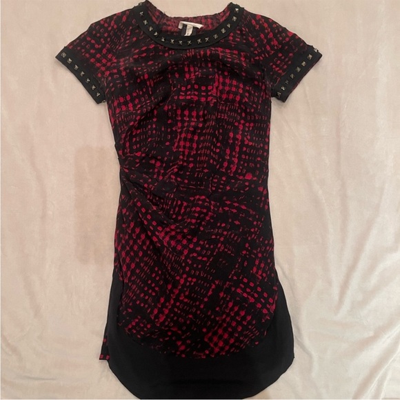 Isabel Marant Dress as seen on celebrities like Hilary Duff - Picture 3 of 4